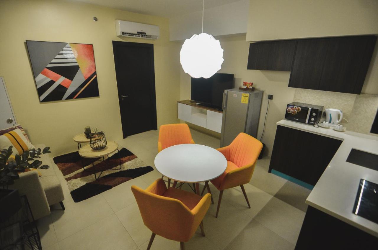 Aeon Suites Staycation Managed By Aria Hotel Davao City Kültér fotó